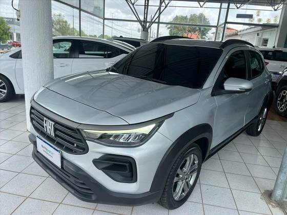 FIAT PULSE 1.3 FLEX DRIVE CVT FIAT PULSE 1.3 FLEX DRIVE CVT